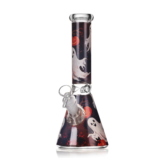 Halloween exclusive! (Glow in the dark) Ghostly Glow Pipe ONLY 5 AVAILABLE