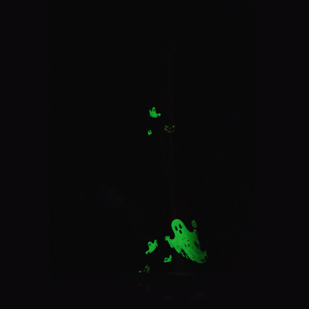Halloween exclusive! (Glow in the dark) Ghostly Glow Pipe ONLY 5 AVAILABLE
