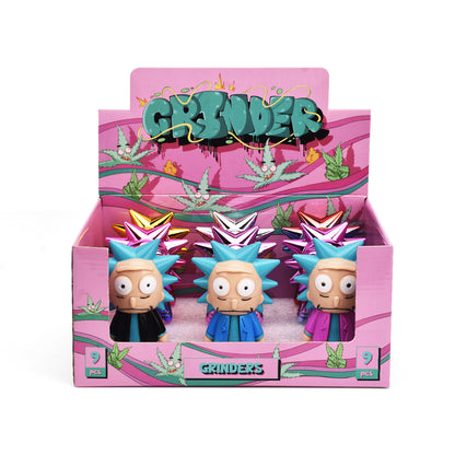 Rick’s Reality Recycler (Pipe & Grinder Pack)