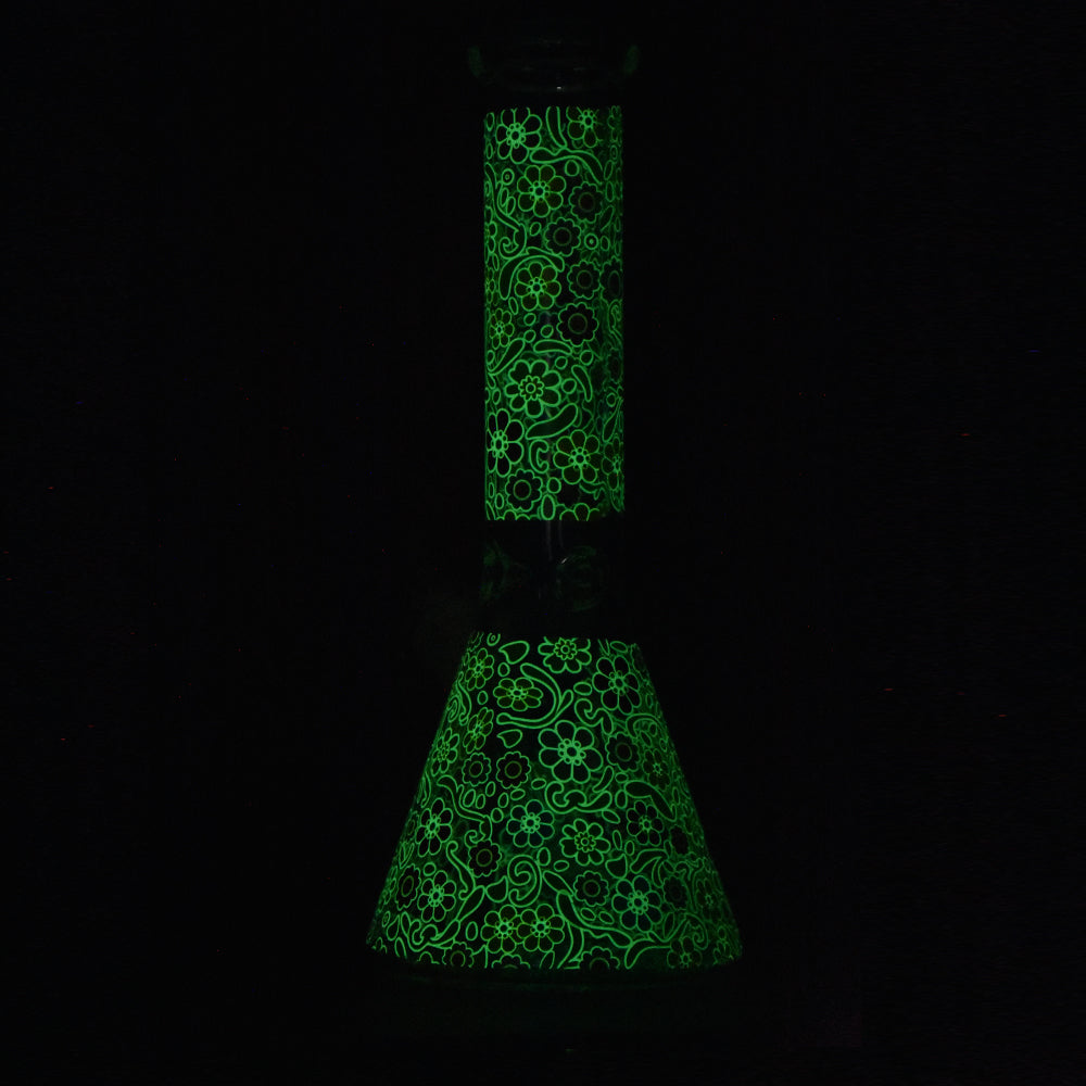 Flower Power (GLOW IN THE DARK)