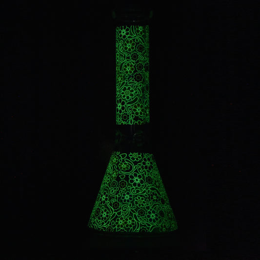 Flower Power (GLOW IN THE DARK)