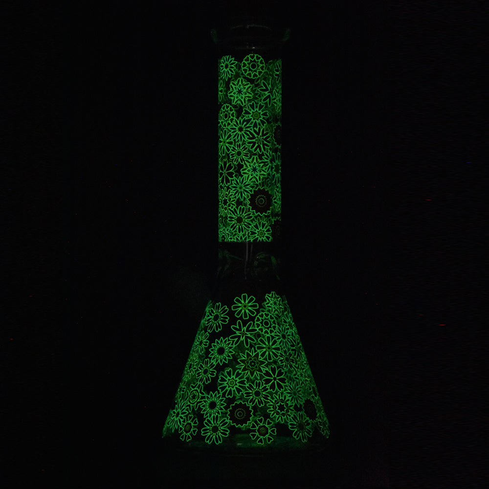 Flower Power (GLOW IN THE DARK)