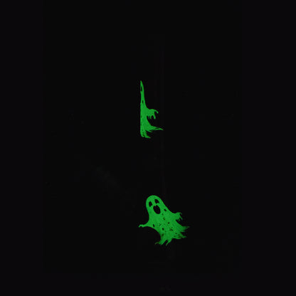 Halloween exclusive! (Glow in the dark) Ghostly Glow Pipe ONLY 5 AVAILABLE