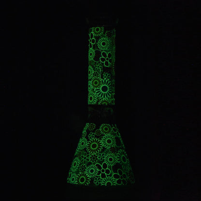 Flower Power (GLOW IN THE DARK)