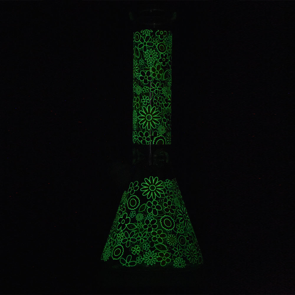 Flower Power (GLOW IN THE DARK)